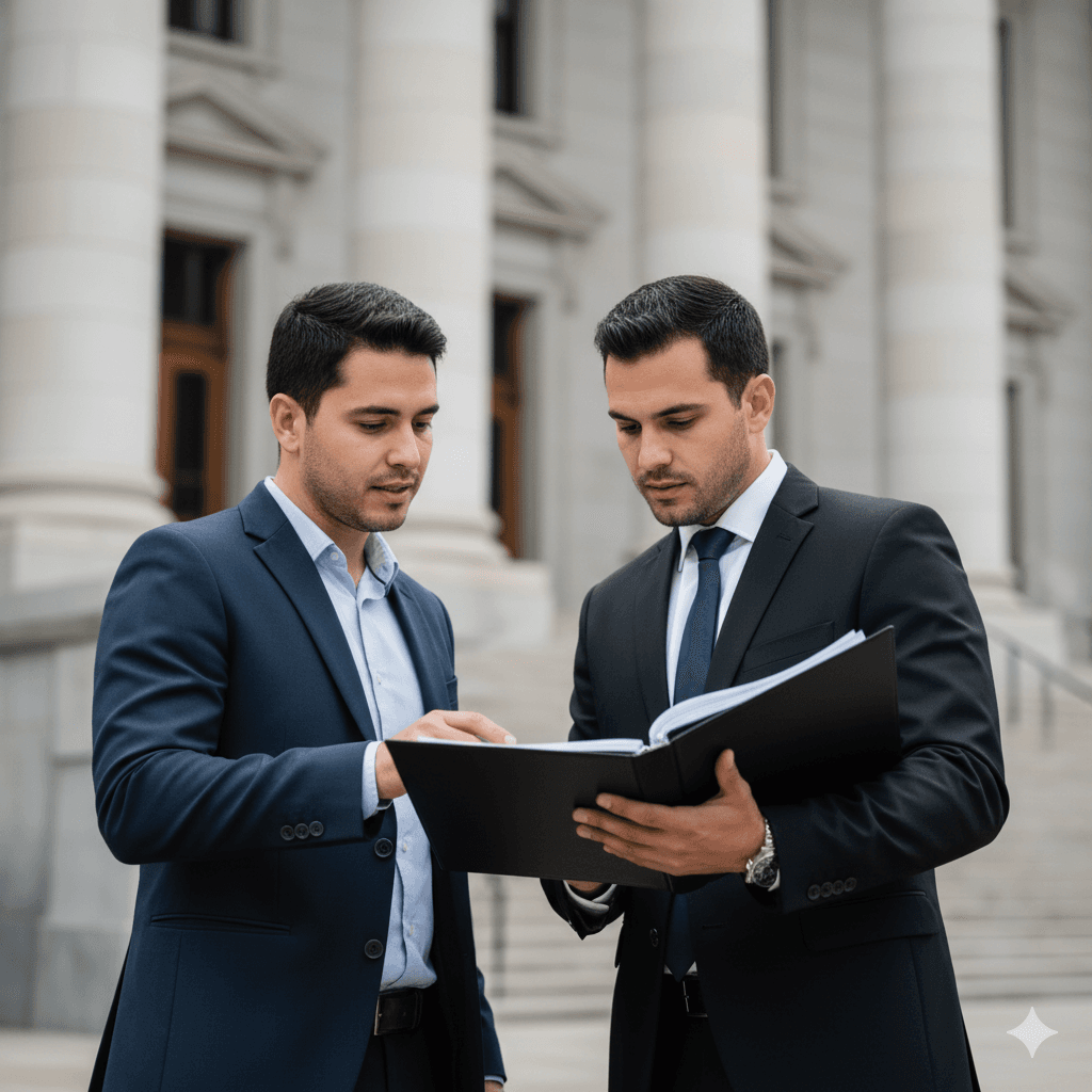 Litigios de cobro de guaraníes