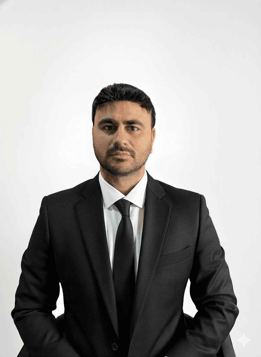 Dr. Guillermo Antonio Mendieta - Socio Fundador