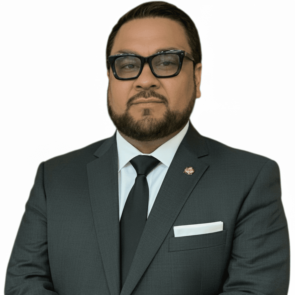 Dr. José Ramón Pérez - Socio Fundador